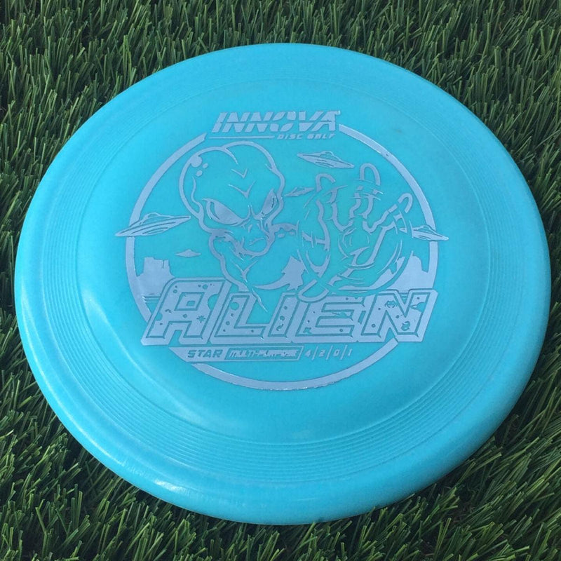 Innova Star Alien- 155 Blue