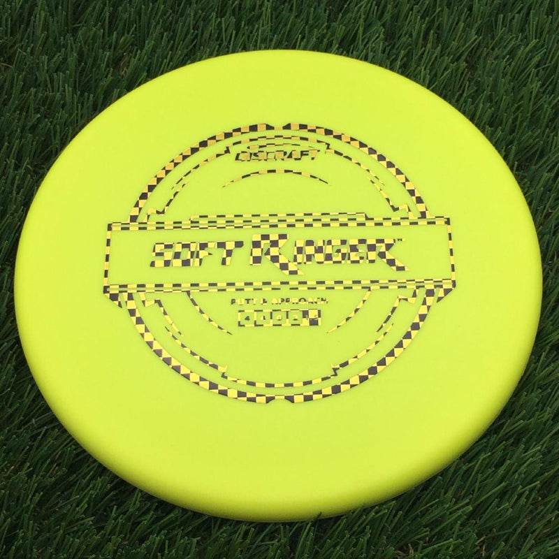 Discraft Putter Line Soft Ringer- 172 Yellow