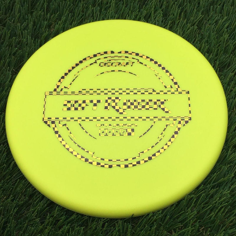 Discraft Putter Line Soft Ringer- 172 Yellow