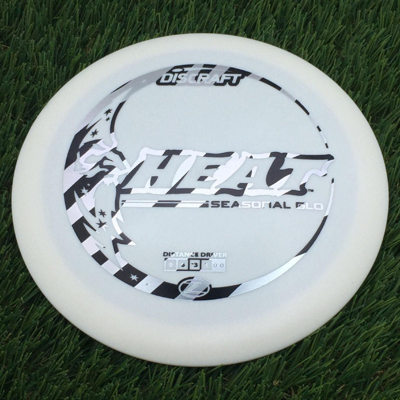 Discraft Seasonal Glow Elite Z Heat- 174 Glow