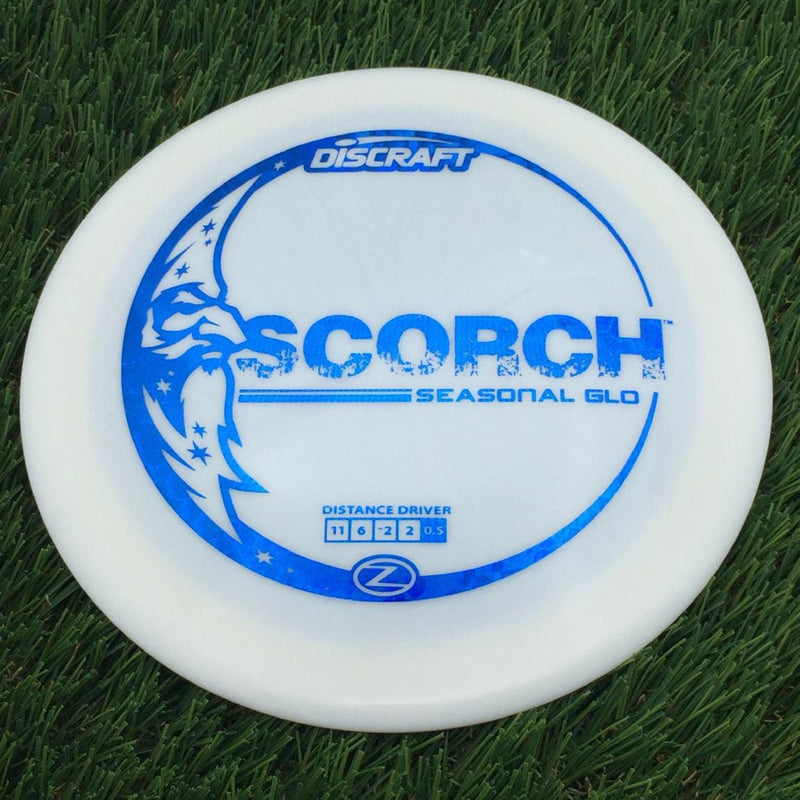 Discraft Seasonal Glow Elite Z Scorch- 174 Glow