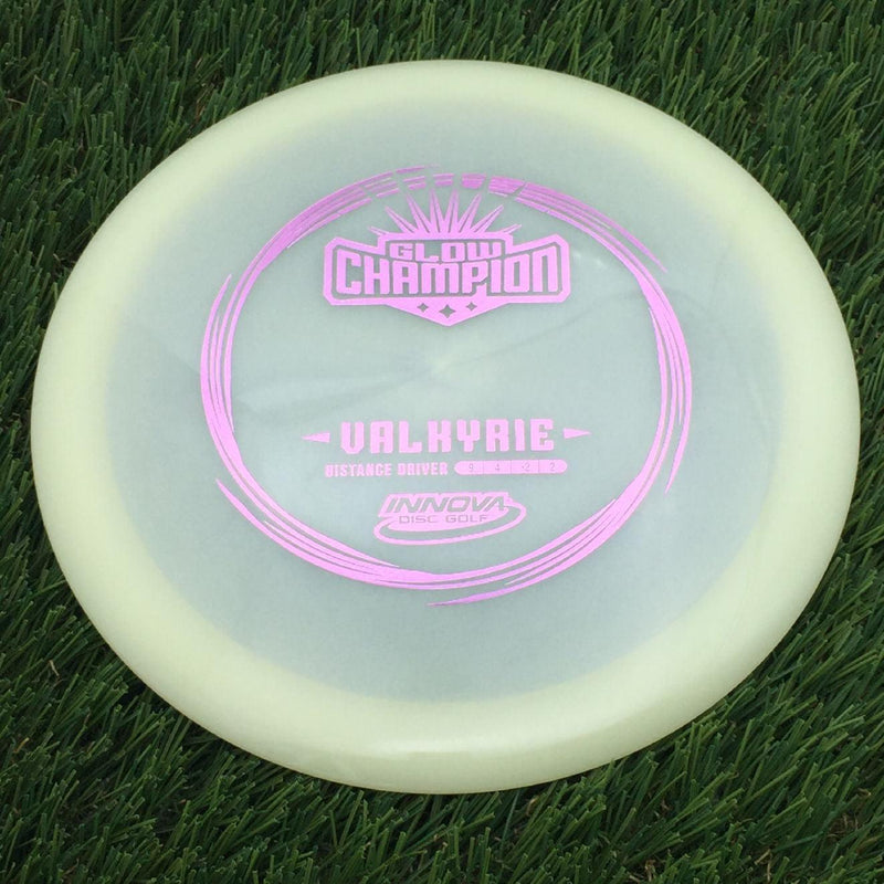 Innova Champion Glow Valkyrie- 161 Glow