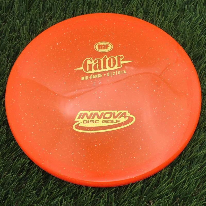 Innova Champion Metal Flake Gator- 172 Orange