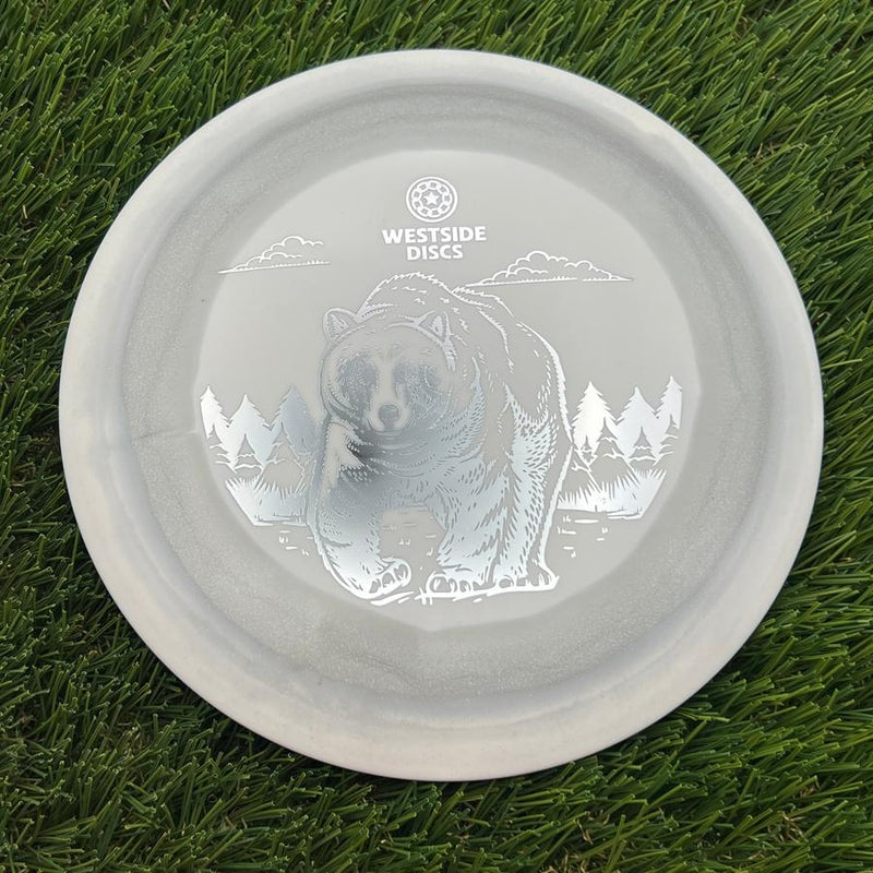 Westside Tournament Ring Bear- 174 Grey