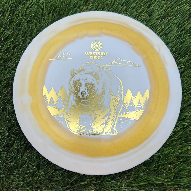 Westside Tournament Ring Bear- 172.9 Gold