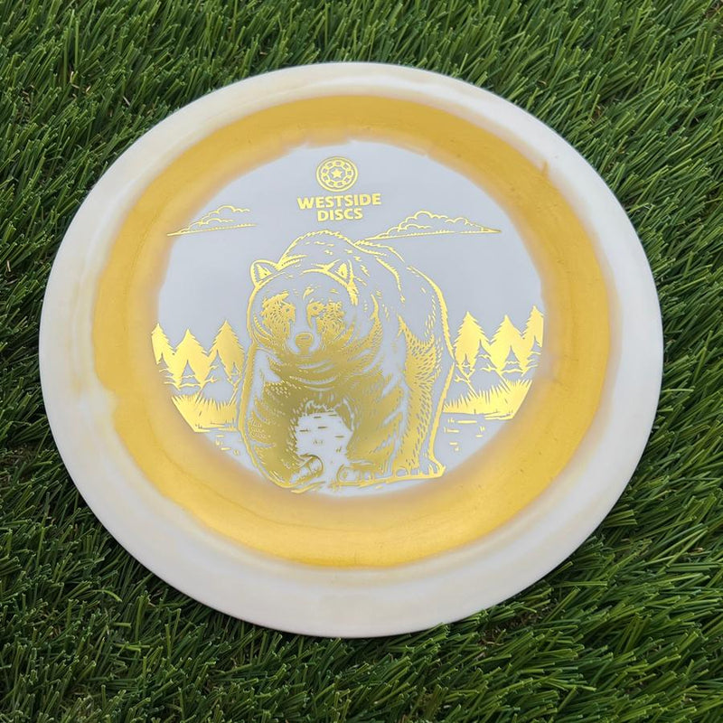 Westside Tournament Ring Bear- 172.8 Gold