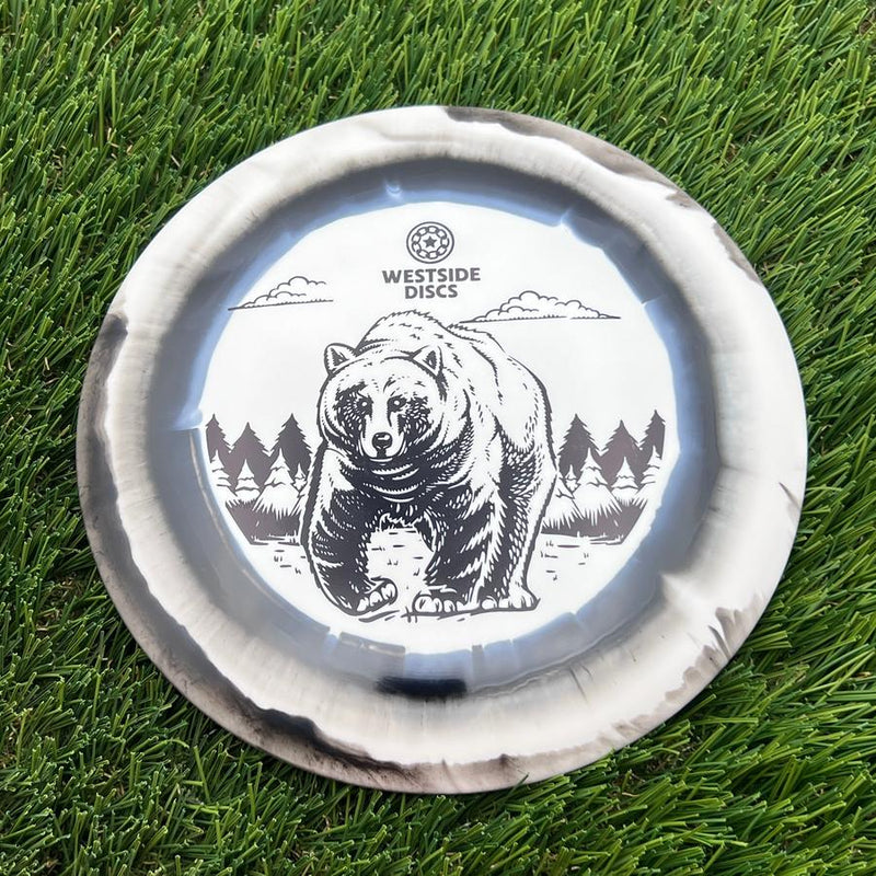 Westside Tournament Ring Bear- 175.3 Grey