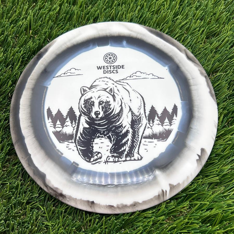 Westside Tournament Ring Bear- 175.4 Grey