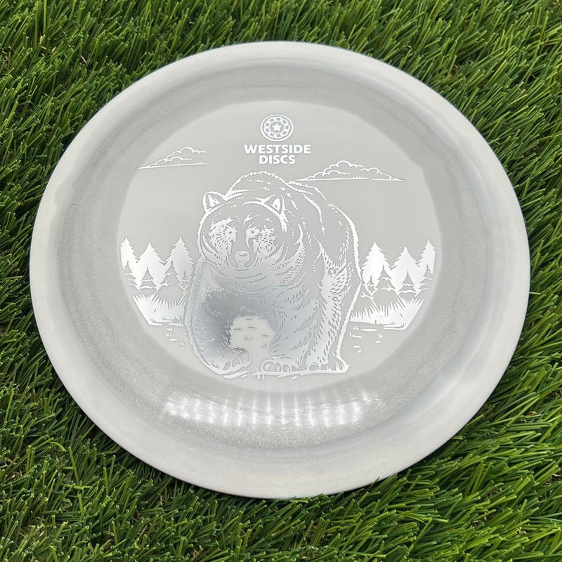 Westside Tournament Ring Bear- 174.2 Grey