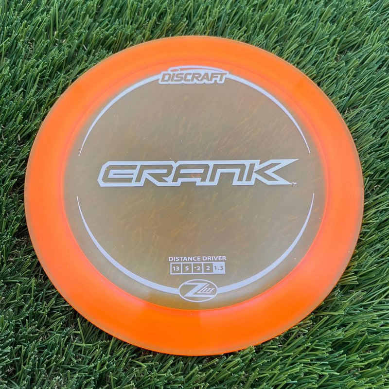 Discraft Elite Z Lite Crank- 159.4 Orange