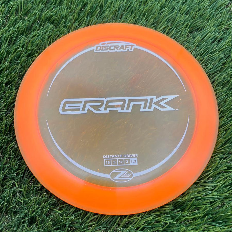 Discraft Elite Z Lite Crank- 159.9 Orange