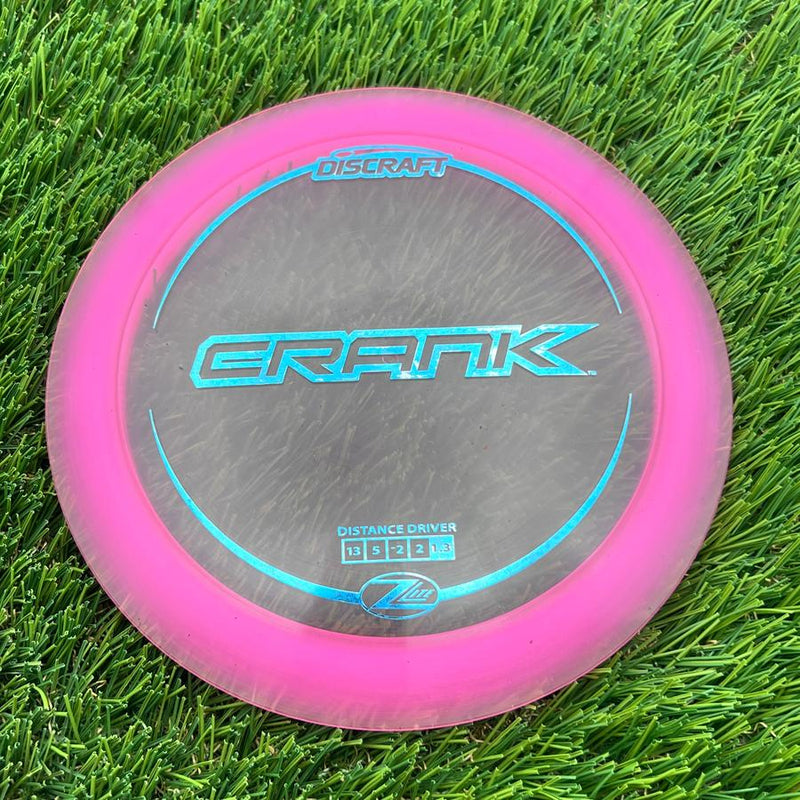 Discraft Elite Z Lite Crank- 164.3 Pink
