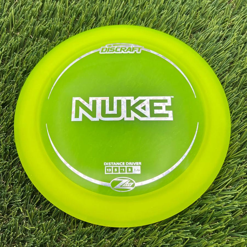 Discraft Elite Z Nuke- 166 Yellow