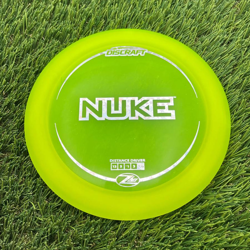 Discraft Elite Z Nuke- 165.8 Yellow