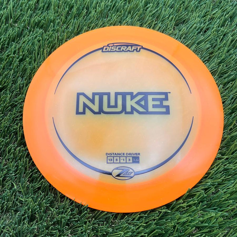 Discraft Elite Z Nuke- 166 Orange