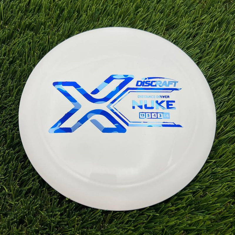 Discraft Elite X Nuke- 175.5 White