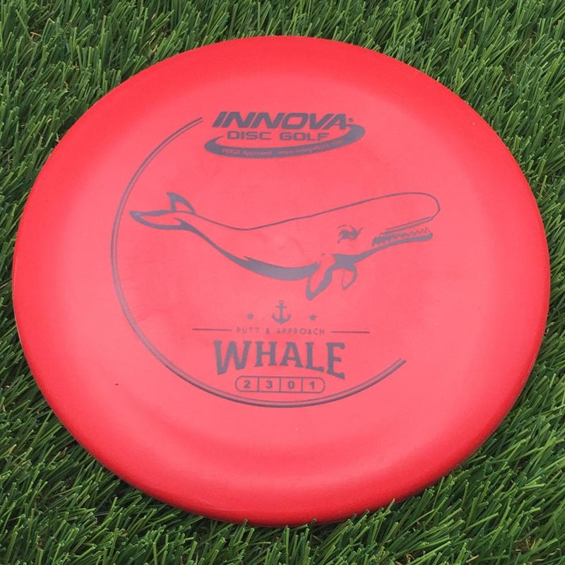 Innova DX Whale- 153 Red