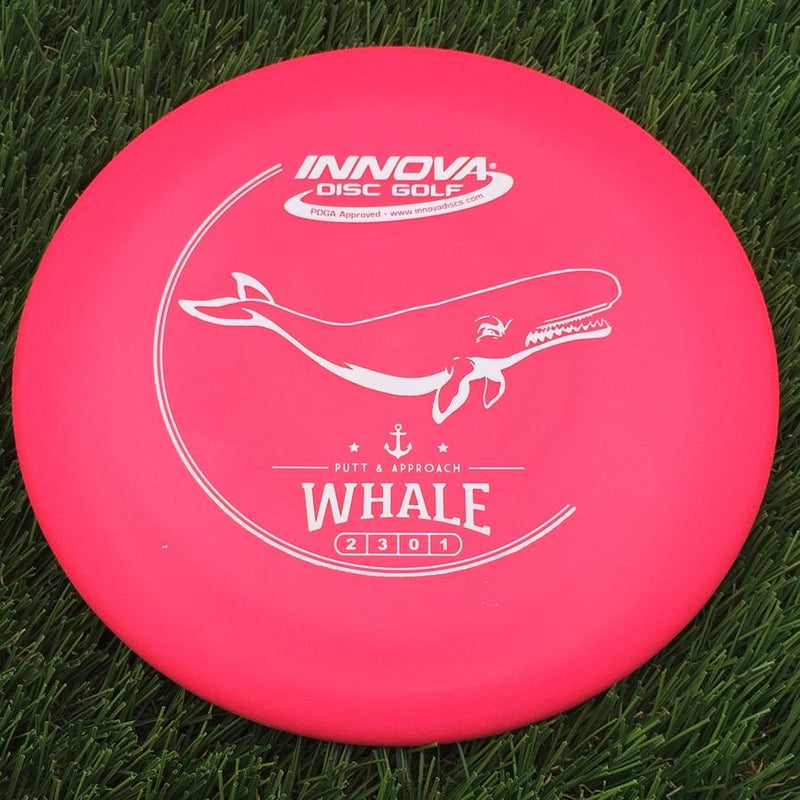 Innova DX Whale- 157 Pink