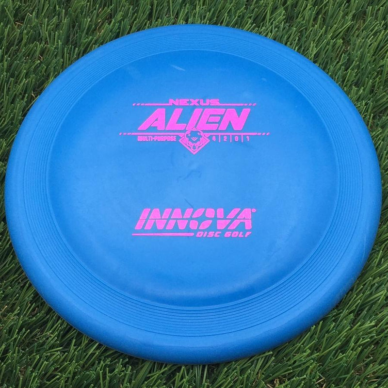 Innova Nexus Alien- 179 Blue