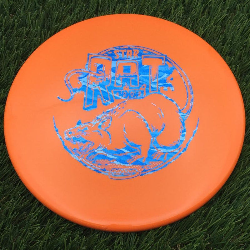 Innova Star Rat 4|2|0|2- 169 Orange