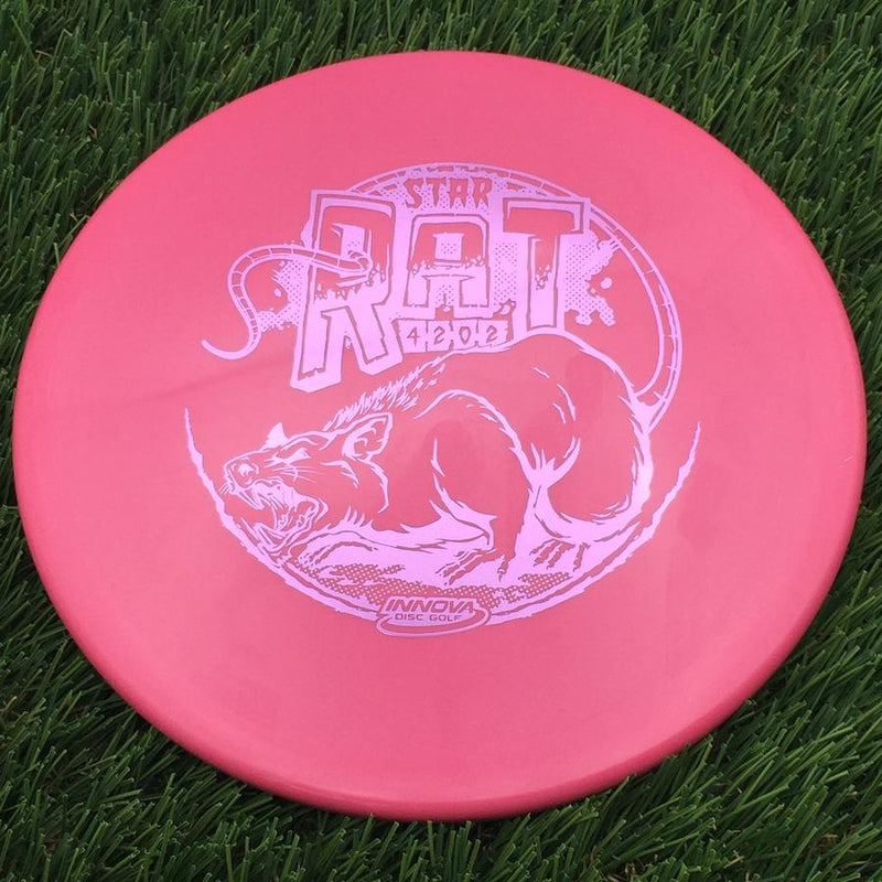 Innova Star Rat 4|2|0|2- 149 Pink