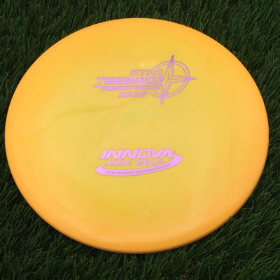 Innova Star Teebird3- 158 Orange