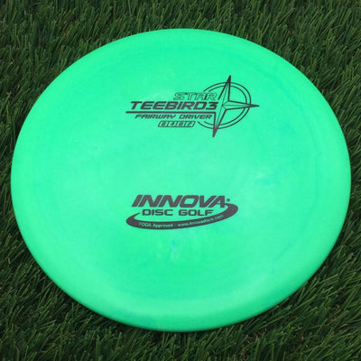 Innova Star Teebird3- 162 Green