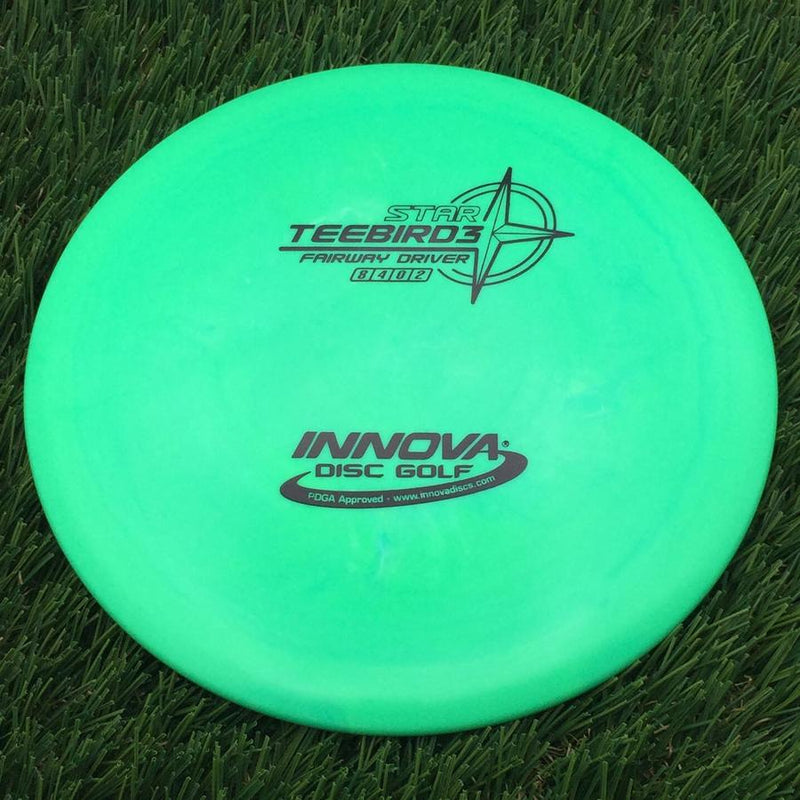 Innova Star Teebird3- 162 Green