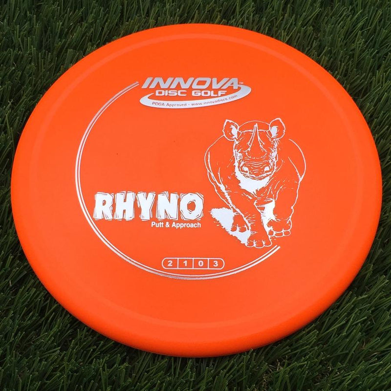 Innova DX Rhyno- 144 Orange