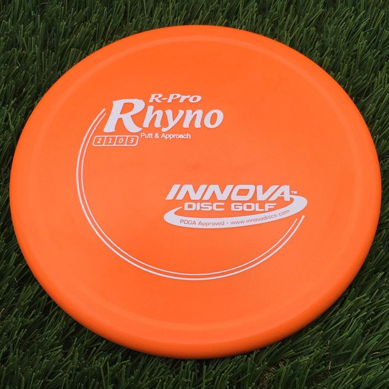 Innova R-Pro Rhyno- 161 Orange