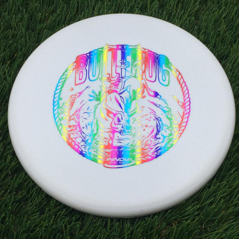 Innova XT Bullfrog- 167 White