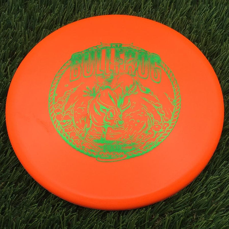 Innova XT Bullfrog- 170 Orange