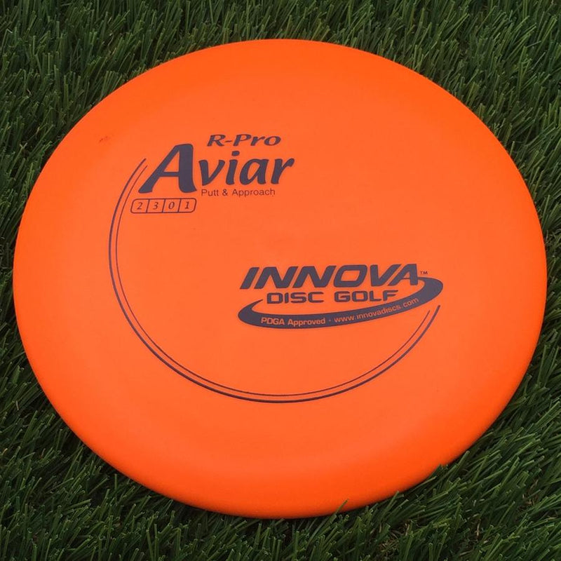 Innova R-Pro Aviar Putter- 166 Orange