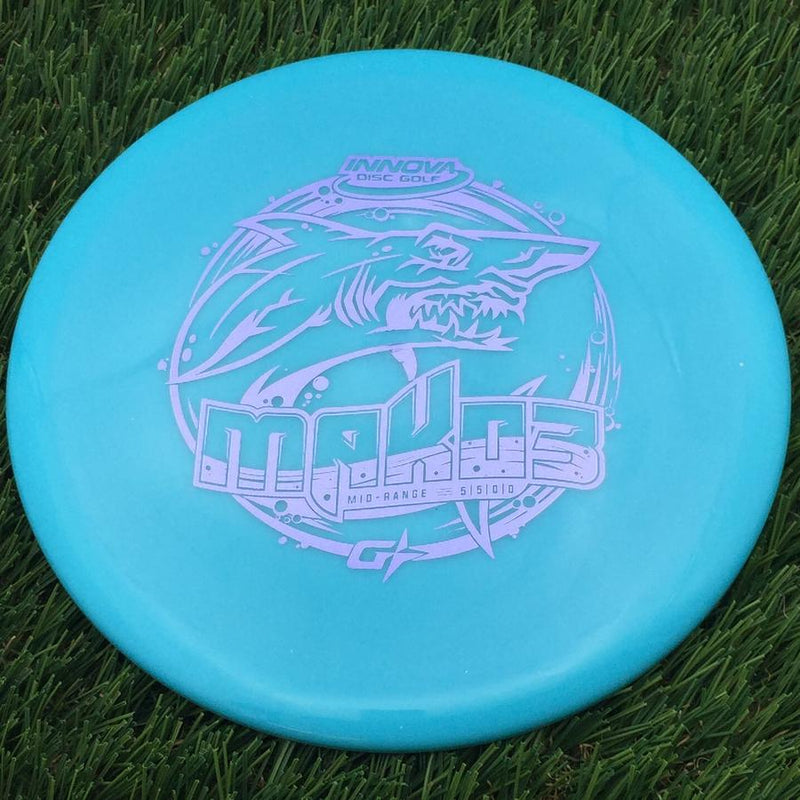 Innova Gstar Mako3 with Stock Character Stamp- 162 Blue