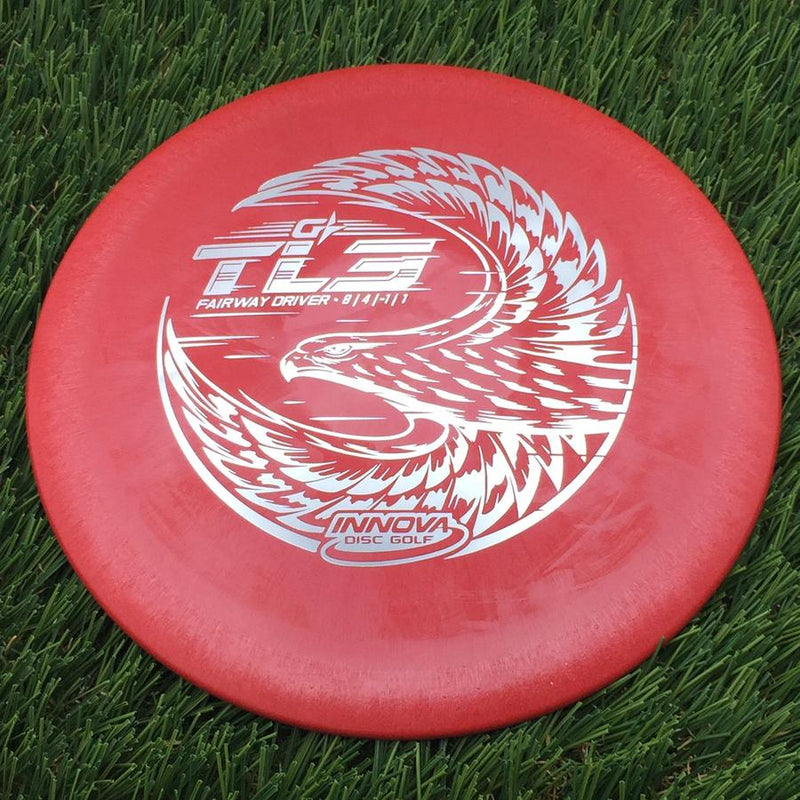 Innova Gstar TL3 with Stock Character Stamp- 149 Red