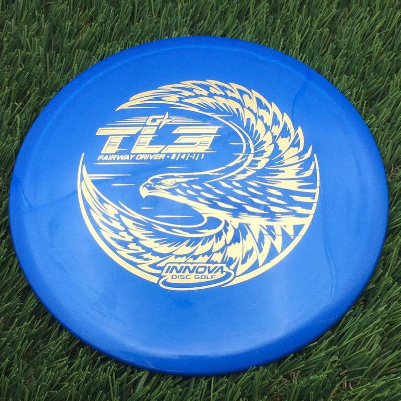 Innova Gstar TL3 with Stock Character Stamp- 171 Blue