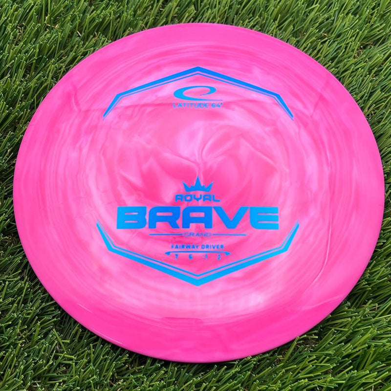 Latitude 64 Royal Grand Swirl Brave- 175.5 Pink