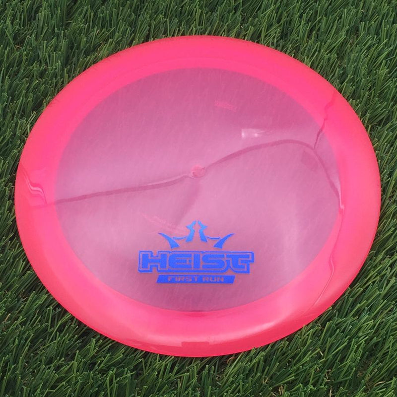 Dynamic Discs Lucid Heist with First Run Stamp- 170.44 Pink