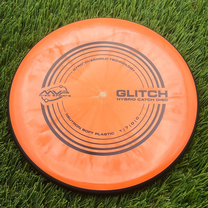 MVP Neutron Soft Glitch- 152.75 Orange