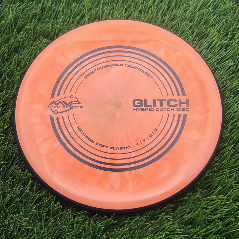MVP Neutron Soft Glitch- 152.15 Orange
