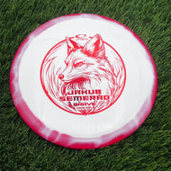 Latitude 64 Royal Grand Orbit Brave with Jakub Semerad Team Series 2025 Stamp - 176.2g - Red - Red / 176.22g