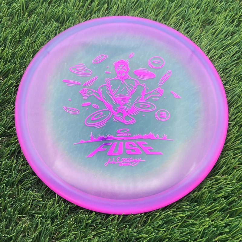 Latitude 64 Opto Ice Orbit Fuse with JohnE McCray Team Series 2025 Stamp- 177.51 Blurple