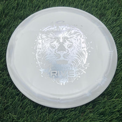 Latitude 64 Royal Grand Orbit Rive with Silver Latt Team Series 2025 Stamp- 175.98 Grey