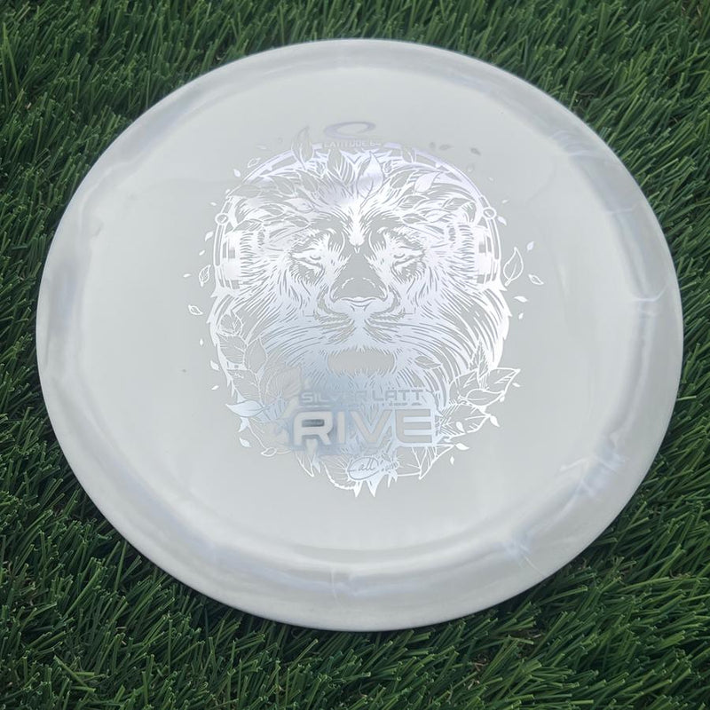 Latitude 64 Royal Grand Orbit Rive with Silver Latt Team Series 2025 Stamp- 175.98 Grey