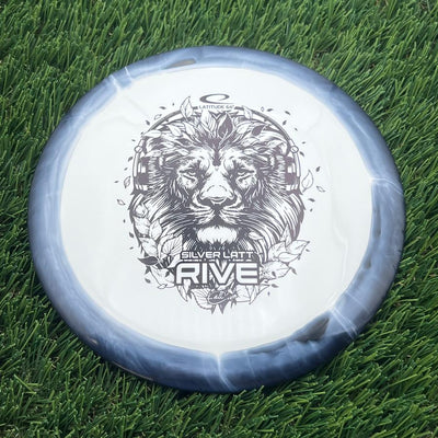 Latitude 64 Royal Grand Orbit Rive with Silver Latt Team Series 2025 Stamp- 176.28 Black