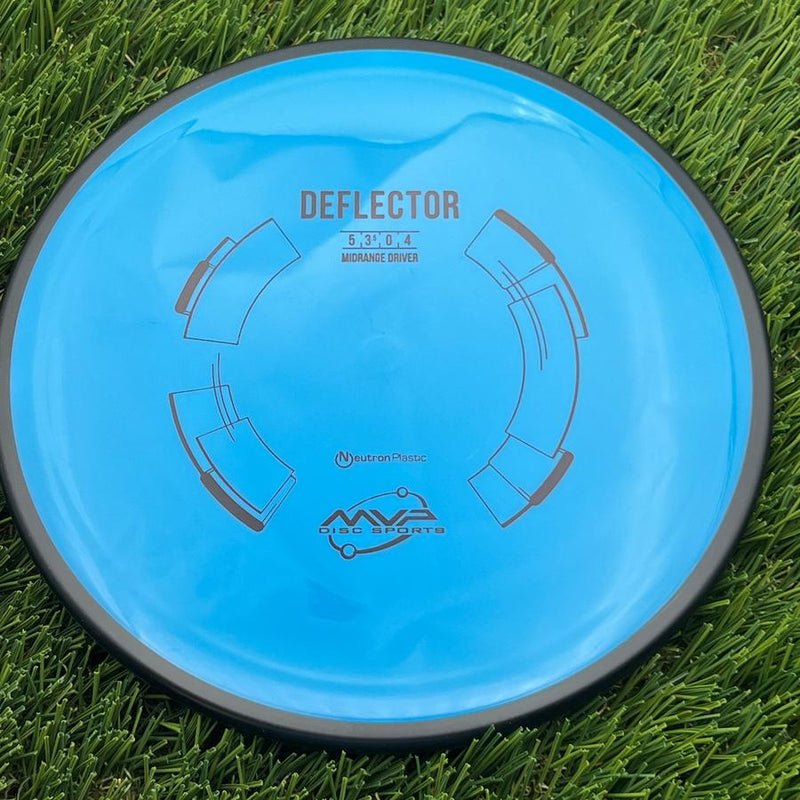 MVP Neutron Deflector- 176.49 Blue