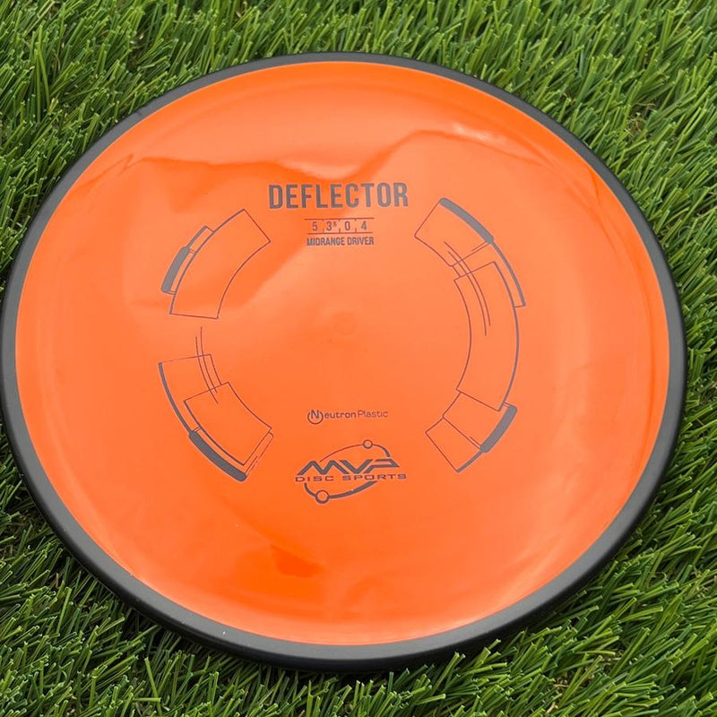 MVP Neutron Deflector- 176.62 Orange