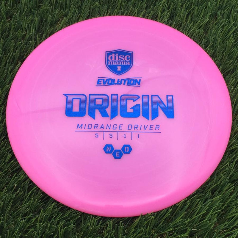 Discmania Evolution NEO Origin- 169 Pink
