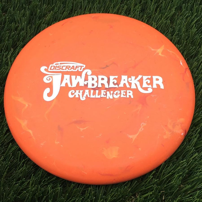 Discraft Jawbreaker Challenger- 169 Orange