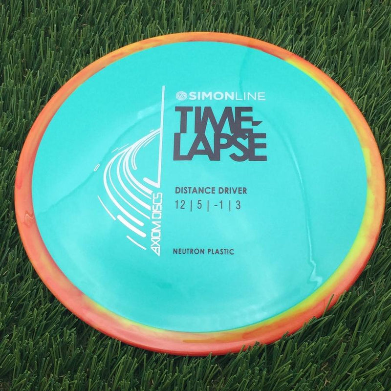 Axiom Neutron Time-Lapse- 168.67 Green